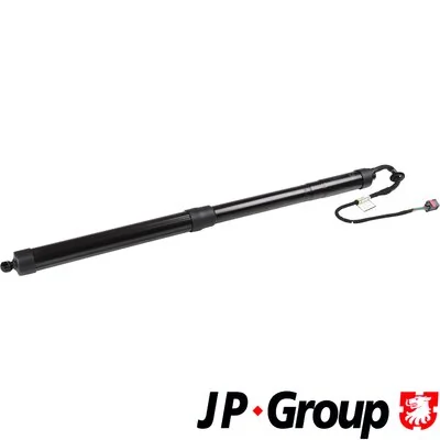 Electric Motor, tailgate
